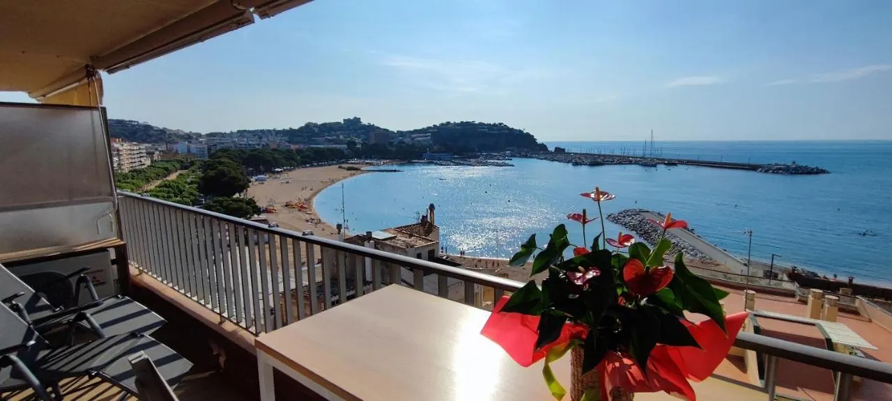 Lloguer30 Garbi Love, Vistas Espectaculares Del Mar 桑特费柳德吉克索尔斯 0*,  西班牙