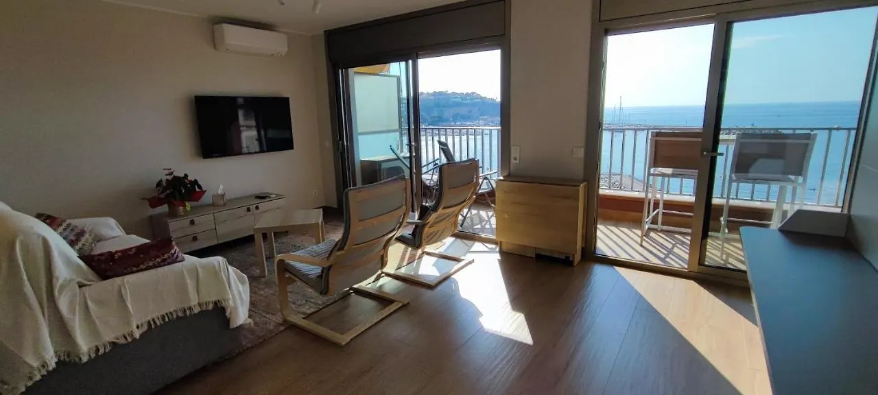 Lloguer30 Garbi Love, Vistas Espectaculares Del Mar 桑特费柳德吉克索尔斯