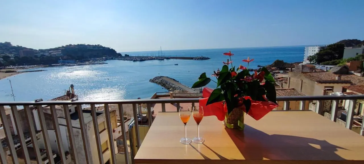 Lloguer30 Garbi Love, Vistas Espectaculares Del Mar 桑特费柳德吉克索尔斯 0*,  西班牙