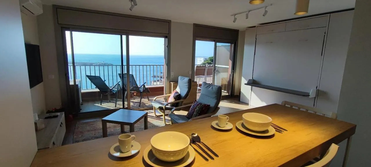 Lloguer30 Garbi Love, Vistas Espectaculares Del Mar 桑特费柳德吉克索尔斯 0*,